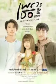 A Love So Beautiful (2024) เพราะเธอคือรักแรก EP.1-18 พากย์ไทย