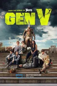 Gen V (2023) EP.1-8 พากย์ไทย