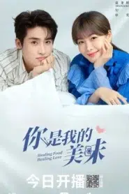 Healing Food Healing Love (2022) ปรุงเลิฟให้เธอรัก EP.1-23 พากย์ไทย