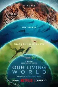 Our Living World (2024) โลกที่เราอยู่ EP.1-4 พากย์ไทย ซีรีย์สารคดี