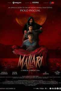 Mallari (2023) มัลลารี ตำนานเชือด โลกสะท้าน