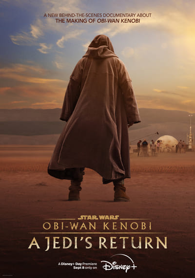 Obi Wan Kenobi A Jedi’s Return 2022