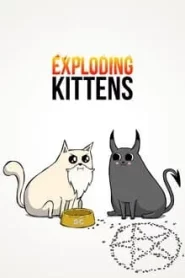 Exploding Kittens (2024) เหมียวระเบิด EP.1-9 พากย์ไทย ซีรีย์การ์ตูน