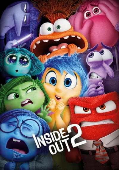 มหัศจรรย์อารมณ์อลเวง ภาค 2 (Inside Out 2) 2024